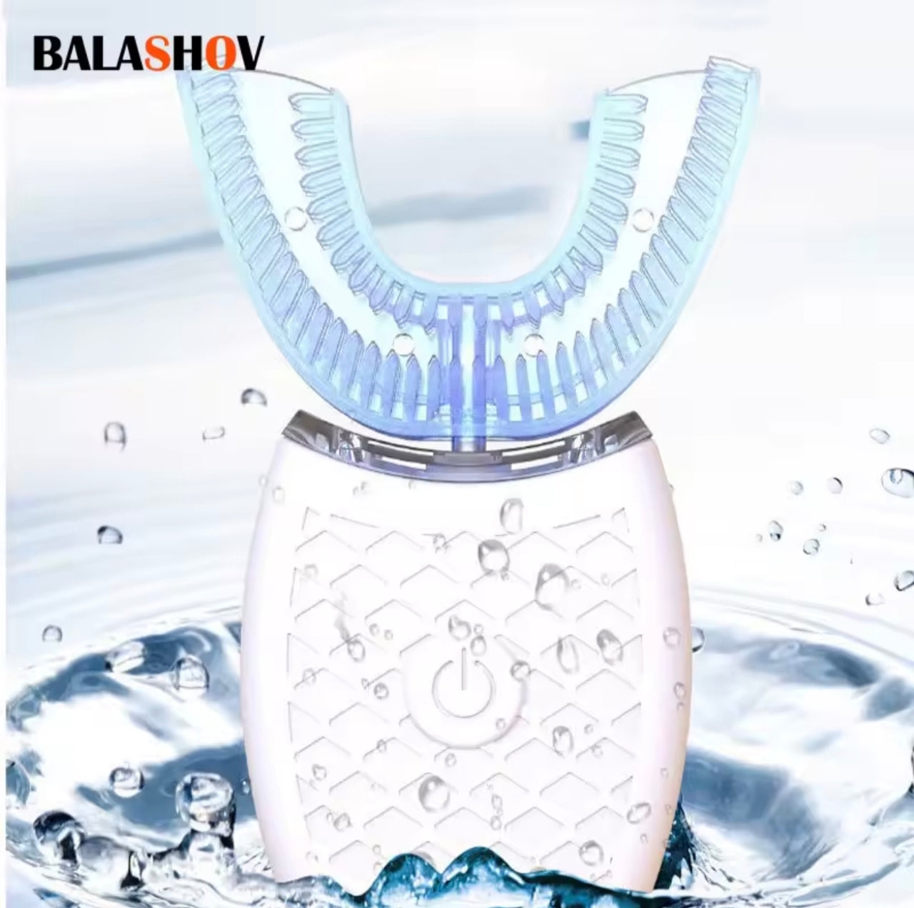 ULTRA SONIC TOOTHBRUSHER